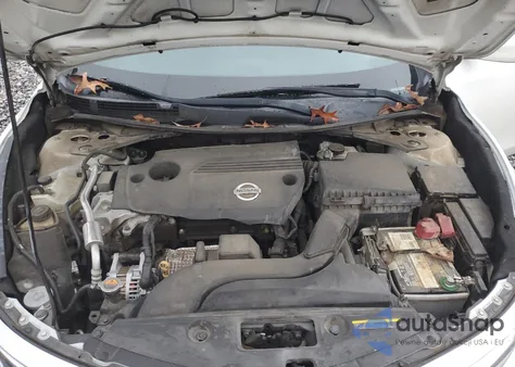 2013 Nissan Altima 2.5 from USA, damaged, VIN 1N4AL3AP9DN497735